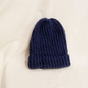 Knitted Beanie Hat's